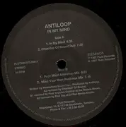 12inch Vinyl Single - Antiloop - In My Mind