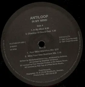 Antiloop - In My Mind