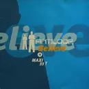 12inch Vinyl Single - Antiloop - Believe - Promo