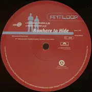 12inch Vinyl Single - Antiloop - Nowhere To Hide