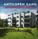 LP-Box - Antilopen Gang - Anarchie und Alltag+bonusalbum Atombombe auf Deuts