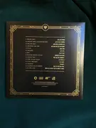LP - Antilopen Gang - Antilopen Geldwäsche Sampler 1 - Gold Vinyl/ Ltd ed.