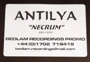 Antilya - Dreamweaver E.P.