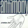 LP - Antimony - Phantom Itch - Clear Vinyl