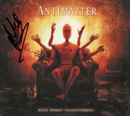 Antimatter - Black Market Enlightenment
