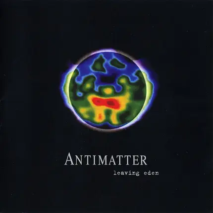 Antimatter - Leaving Eden