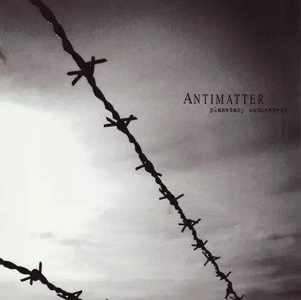 Antimatter - Planetary Confinement