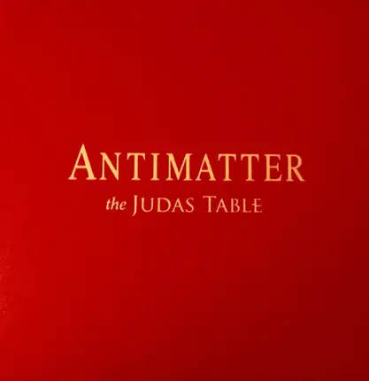 Antimatter - The Judas Table
