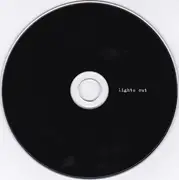 CD - Antimatter - Lights Out