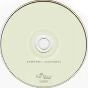 CD - Antimatter - Planetary Confinement