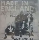 7inch Vinyl Single - Antisocial - Made In England