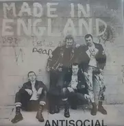 Antisocial - Made In England