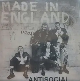 Antisocial - Made In England