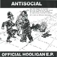 Antisocial - Official Hooligan E.P.