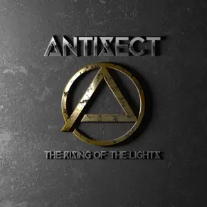 Antisect - The Rising Of The Lights