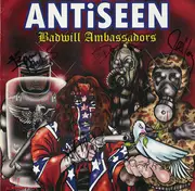 LP - Antiseen - Badwill Ambassadors
