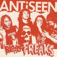 Antiseen - Blood of Freaks