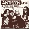 7inch Vinyl Single - Antiseen / Blue-Green Gods - Live In The Fatherland / Forming