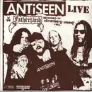 7inch Vinyl Single - Antiseen / Blue-Green Gods - Live In The Fatherland / Forming