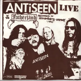 Antiseen - Live In The Fatherland / Forming