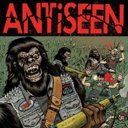 Antiseen / Brody's Militia - Antiseen / Brody's Militia