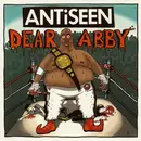 7inch Vinyl Single - Antiseen - Dear Abby - EP, Blue7wite marble vinyl