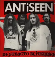 Antiseen - Destructo Blitzkrieg