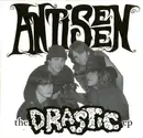 2x7inch Vinyl Single - Antiseen - Drastic / EP Royalty - EP