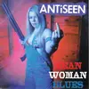 7'' - Antiseen - Mean Woman Blues - Pink
