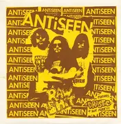 LP - Antiseen - Raw Shit