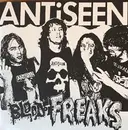 7inch Vinyl Single - Antiseen - Blood Of Freaks