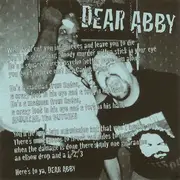 7inch Vinyl Single - Antiseen - Dear Abby - EP, Blue7wite marble vinyl