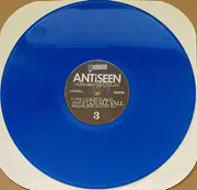 Double LP - Antiseen - Screamin' Bloody Live - 1 Orange 1 Blue Vinyl