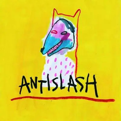 Antislash - La Fureur De De Vaincre