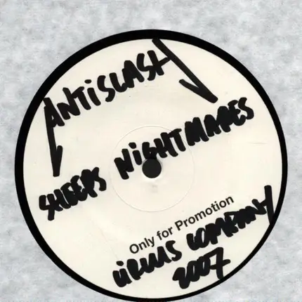 Antislash - Sheeps Nightmares