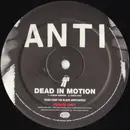 12inch Vinyl Single - Antipop Consortium - Dead In Motion / Bubblz