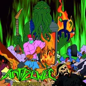 Antipeewee - Human Grill Party