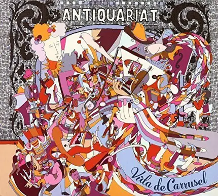 Antiquariat - Vida de Carrusel