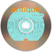 CD - Antique - Opa Opa