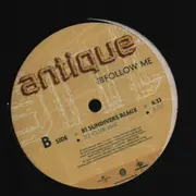 12inch Vinyl Single - Antique - Follow Me