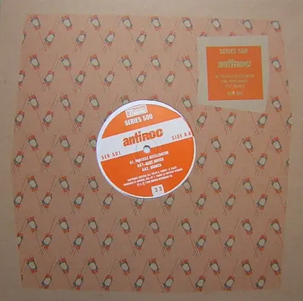Antiroc - Particle Accelerator
