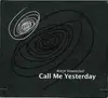 CD - Antje Vowinckel - Call Me Yesterday - Digipak