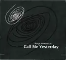 CD - Antje Vowinckel - Call Me Yesterday - Digipak