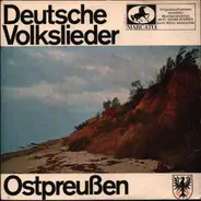 Antje Krieg, Rudolf Aue - Deutsche Volkslieder: Ostpreußen