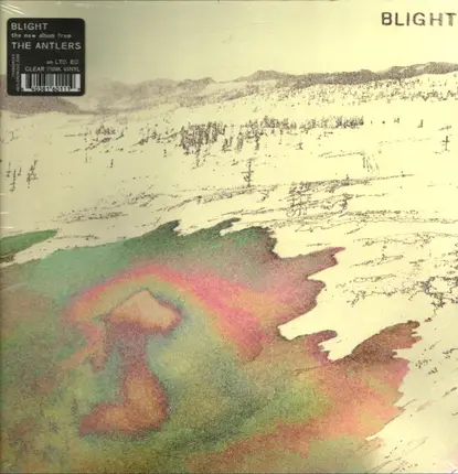 Antlers - Blight