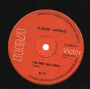 7inch Vinyl Single - Antônio Cláudio - Se Você Me Abandonar