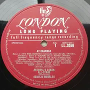 LP - Antobal's Cuban All-Stars - Ay Caramba! - Mono