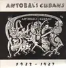 LP - Antobal's Cubans - 1932-1937
