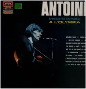 Antoine - A l'olympia