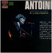 Antoine - A l'olympia